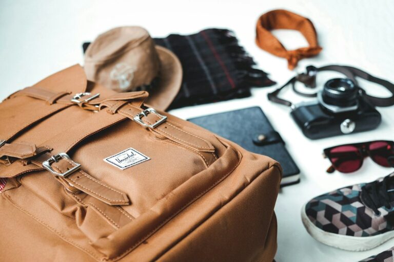 Packing Tips: Organize Your Essentials with Smart Accessories
